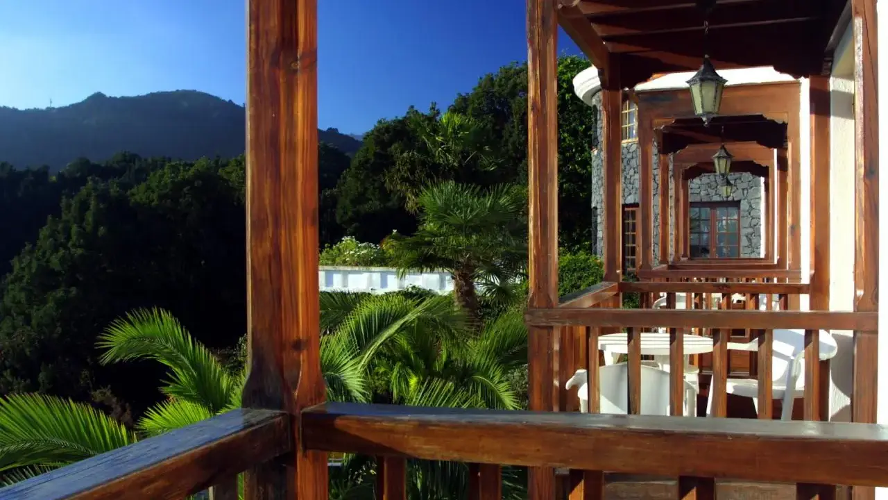 La Palma Romantica