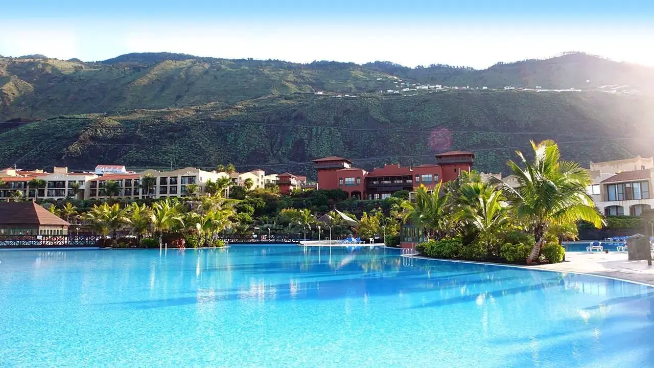 La Palma & Teneguia Princess