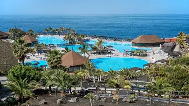 La Palma & Teneguia Princess