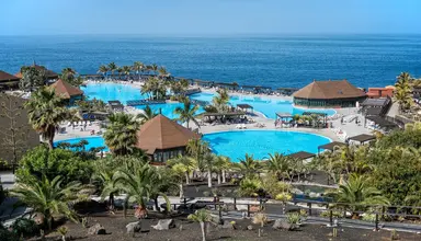 La Palma & Teneguia Princess