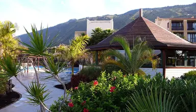 La Palma & Teneguia Princess