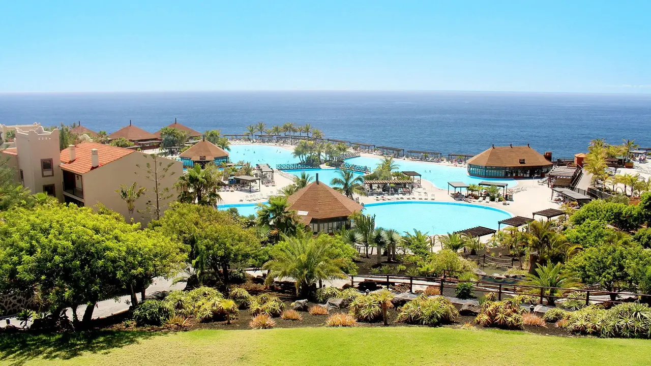 La Palma & Teneguia Princess