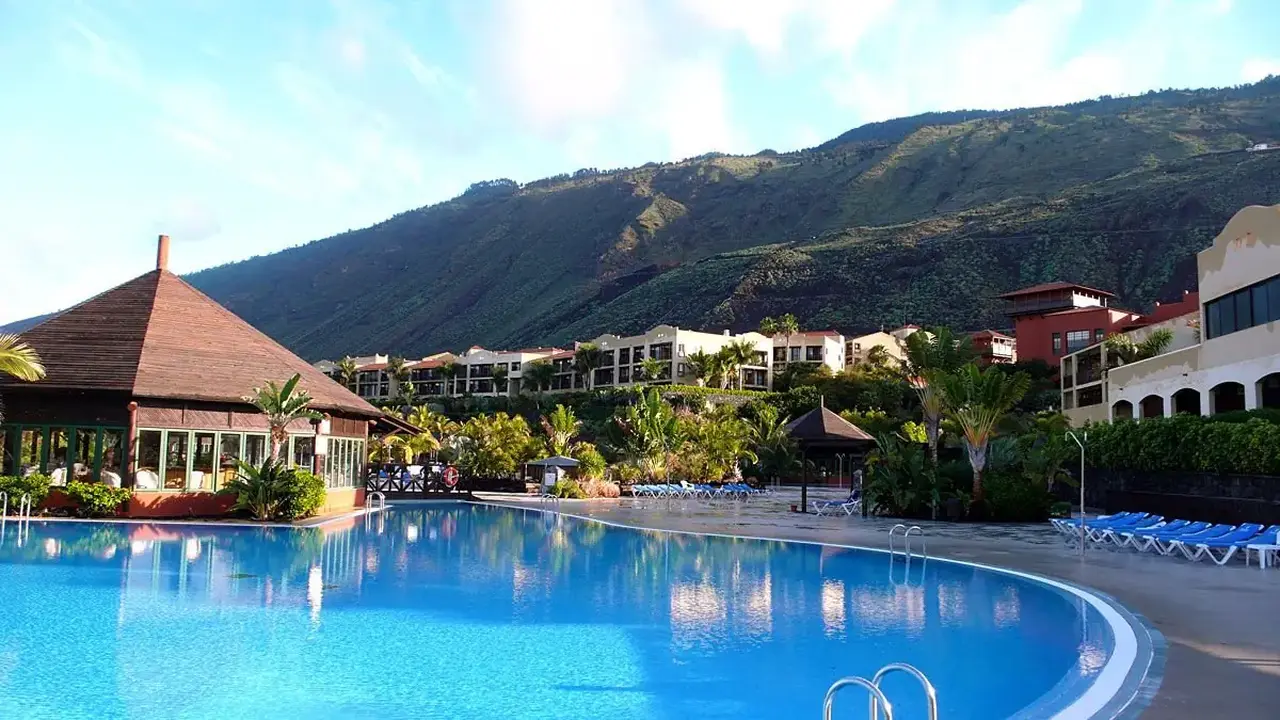 La Palma & Teneguia Princess