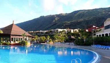 La Palma & Teneguia Princess