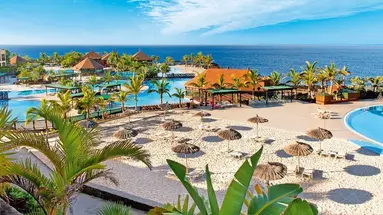 La Palma & Teneguia Princess