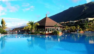 La Palma & Teneguia Princess