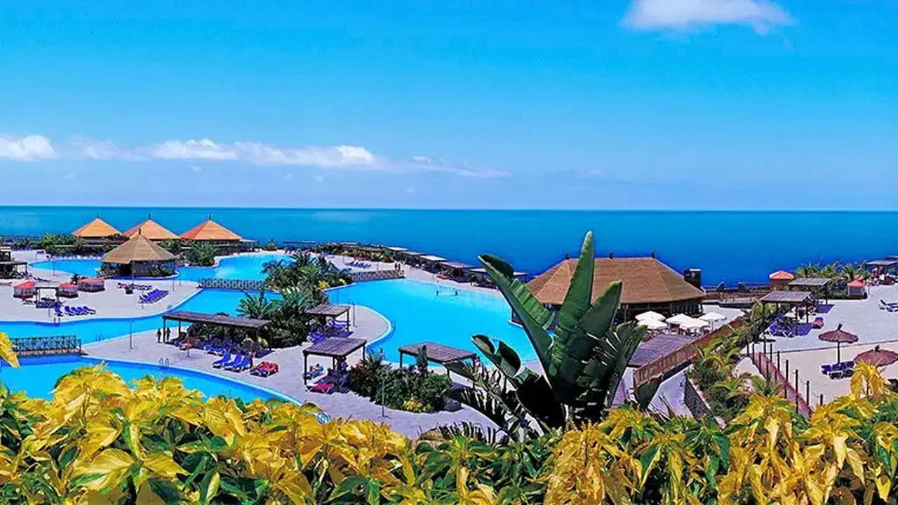 La Palma & Teneguia Princess