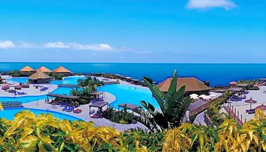 La Palma & Teneguia Princess