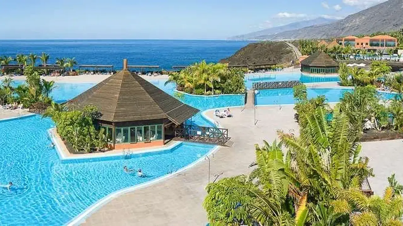 La Palma & Teneguia Princess