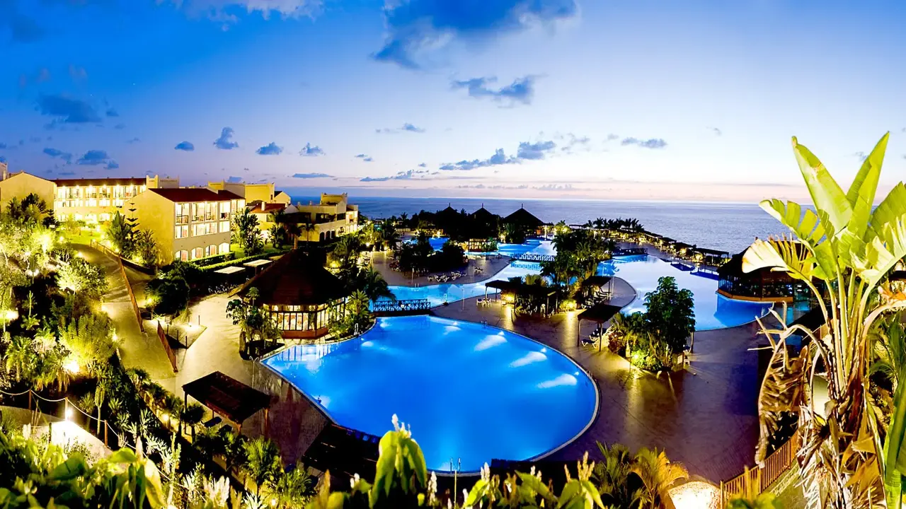 La Palma & Teneguia Princess