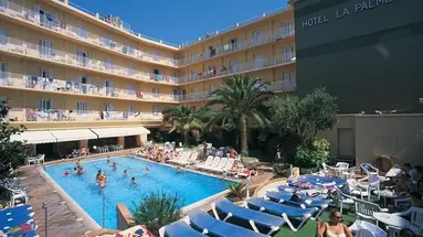 La Palmera & Spa