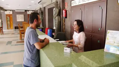 La Palmera & Spa