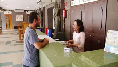 La Palmera & Spa