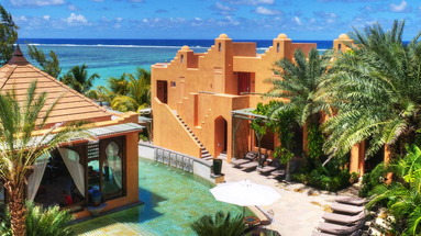 La Palmeraie (Le Palmar)