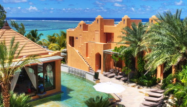 La Palmeraie (Le Palmar)
