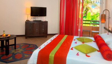 La Palmeraie (Le Palmar)