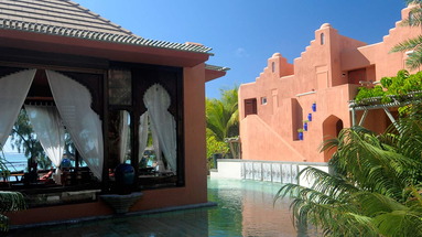 La Palmeraie (Le Palmar)