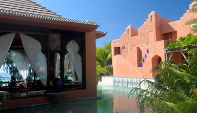 La Palmeraie (Le Palmar)