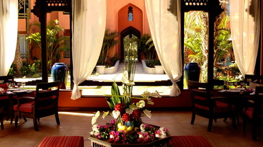 La Palmeraie (Le Palmar)