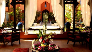 La Palmeraie (Le Palmar)