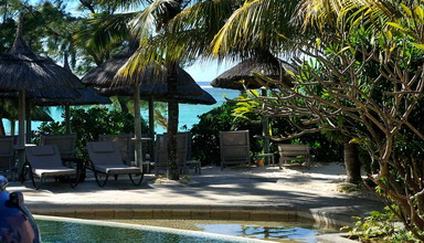 La Palmeraie (Le Palmar)