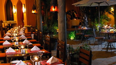 La Palmeraie (Le Palmar)