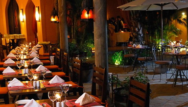 La Palmeraie (Le Palmar)