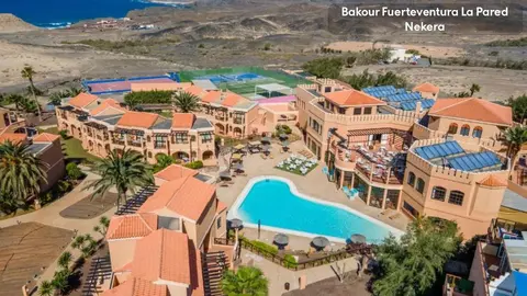 Hotel La Pared