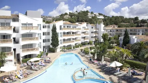 Hotel La Pergola (Port d'Andratx)
