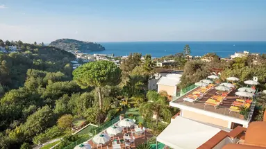 La Pergola & Villa Flavio