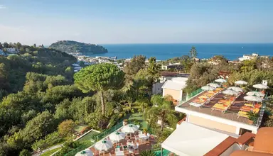 La Pergola & Villa Flavio
