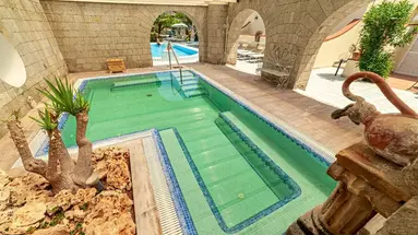 La Pergola & Villa Flavio