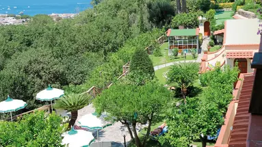 La Pergola & Villa Flavio
