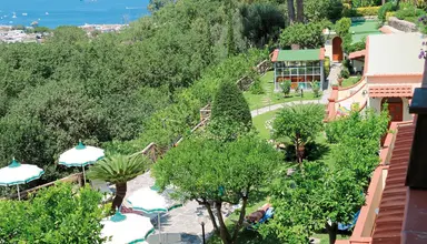 La Pergola & Villa Flavio
