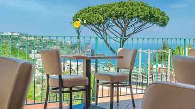 La Pergola & Villa Flavio