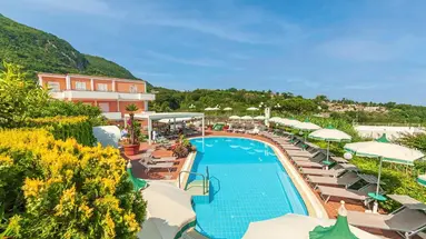La Pergola & Villa Flavio