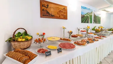 La Pergola & Villa Flavio