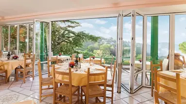 La Pergola & Villa Flavio