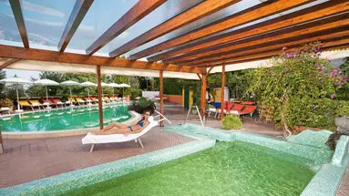 La Pergola & Villa Flavio