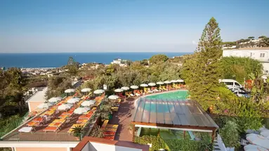 La Pergola & Villa Flavio