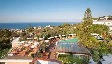 La Pergola & Villa Flavio