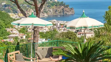 La Pergola & Villa Flavio