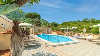 La Pergola & Villa Flavio