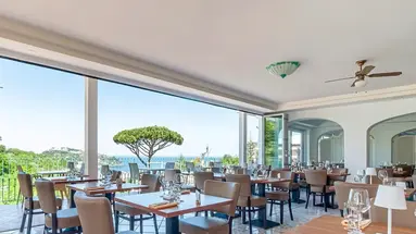 La Pergola & Villa Flavio
