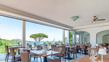 La Pergola & Villa Flavio