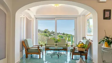 La Pergola & Villa Flavio
