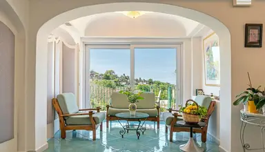 La Pergola & Villa Flavio