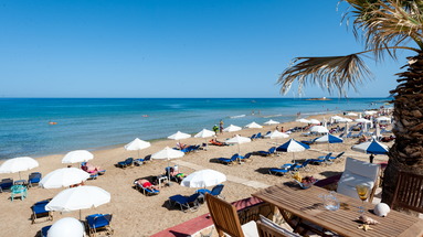 La Playa Beach