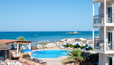 La Playa Beach