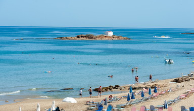 La Playa Beach